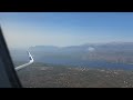 Aegean Airlines Airbus A321Neo SX-NAL Take off from Chania