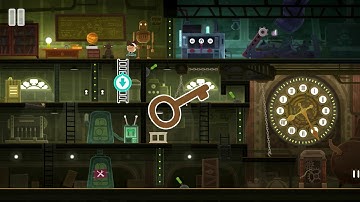 Love You To Bits: Level 17 100% iOS/Android Walkthrough