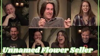 Unnamed Flower Seller | Critical Role - favourite Mighty Nein NPC's