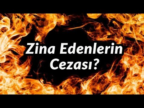 Zina Edenlerin Cezası? Ali Küçük Hoca