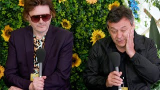 Manics reveal New Album “It’s quite fractious and nasty”