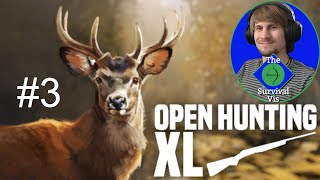 Work is Needed | Open Hunting XL #3