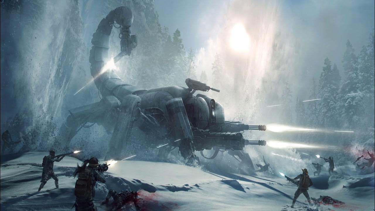 Wasteland 3 Down In The Valley To Pray (Includes Lyrics) YouTube