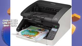 Canon DR-G2110 Scanner Review: High-Speed Enterprise Document Scanning 2024
