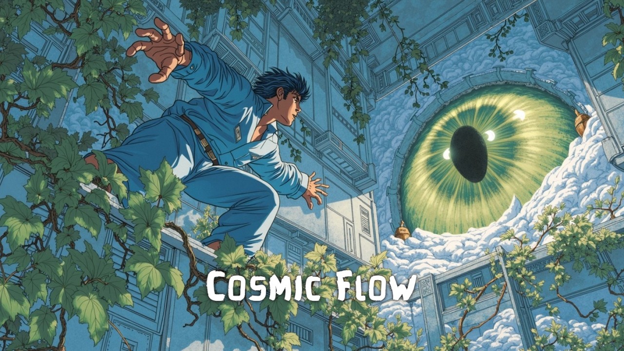 Зимняя психоделическая музыка дервишей | Мистический транс и космическое пробуждение