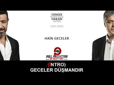 Hain Geceler (Official Karaoke)