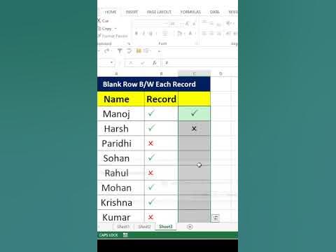 5 Ways to Insert Tick or Cross Symbol in Word / Excel [How To