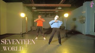 [Ukdt] Seventeen- 