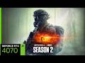 Battlefield 6 Season 2-  HP victus 16 -  [RTX 4070] High Settings
