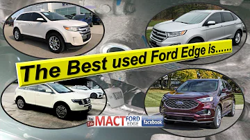 Co se týče designu Ford Edge?