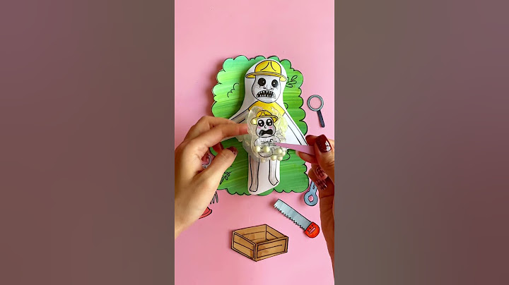 Making Zoonomaly Squishy Pregnant Blind bag - Zoonomaly Zookeeper Baby ( Smiling Critters Squishy )