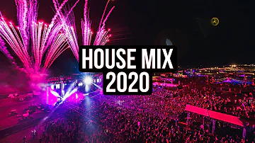 House Music Mix 2020 ♫ Best of EDM Electro House Remix ♫ Club Dance Music Mix