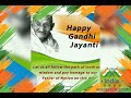 Mahatma Gandhi song 123 Whatsapp Status Video Download Free