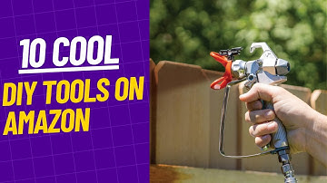 10 Cool DIY Tools on Amazon That Will Transform Your Projects | Tools on Amazon for 2024 |