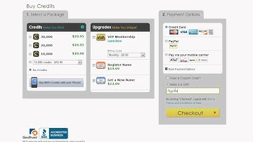 How to buy someone a name change token on Imvu