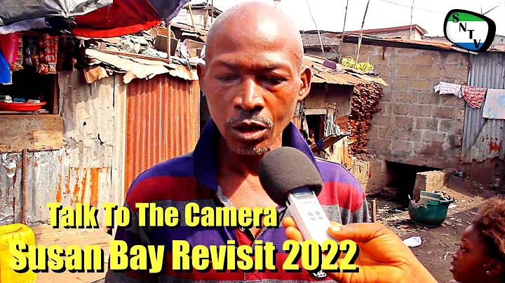 Talk To The Camera - Susan's Bay Revisit 2022 - Si...