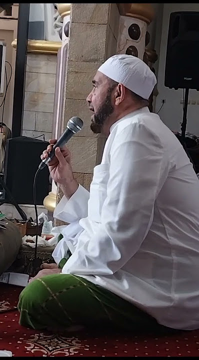 Ya Hanana Habib Syech Bin Abdul Qodir Assegaf