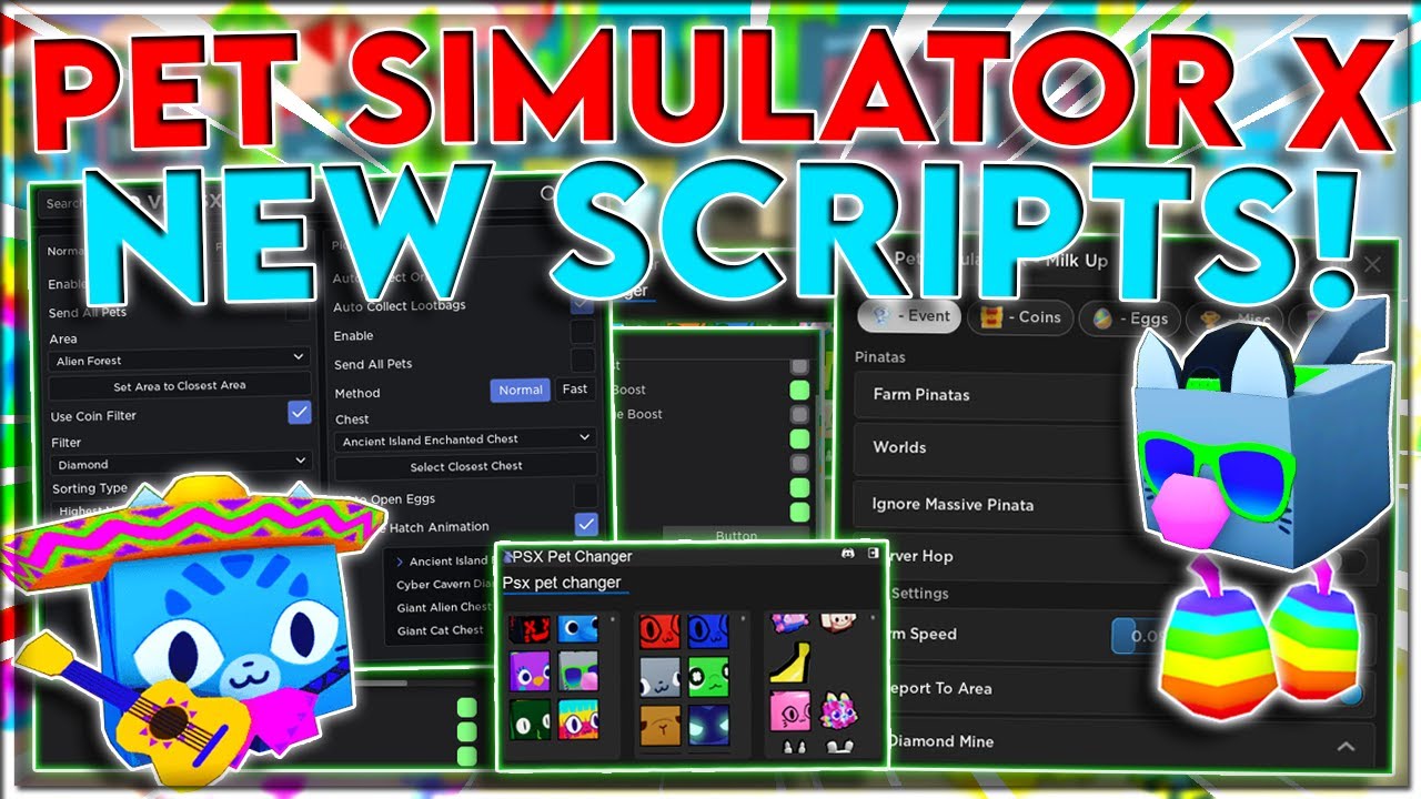CapCut_new script pet simulator x