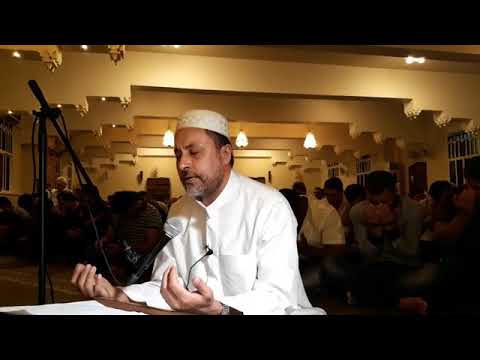 دعاء قيام الليل بصوت الشيخ محمد حبلص