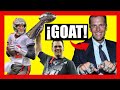 ¡REGRESA en 2022! La HISTORIA DE TOM BRADY🏈 EN ESPAÑOL, Los 7 ANILLOS del ¿MEJOR DE LA HISTORIA NFL?