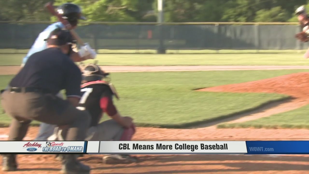 Corn Belt League also playing in Omaha YouTube