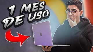  NO COMPRES un MacBook Pro M1 SIN VER ESTO ¿Sirve para editar en 4K? Opinión tras 1 mes de uso