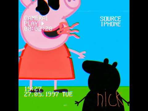 peppa pig lost episode 😭💔