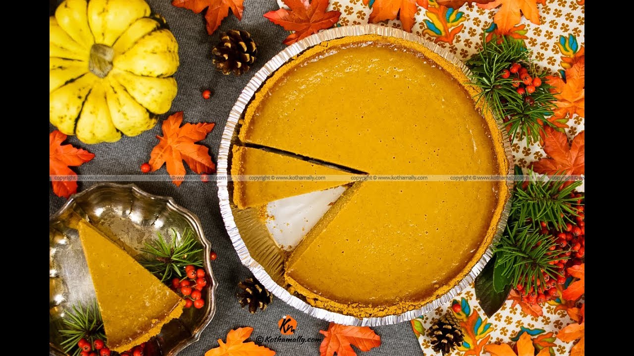 Recipe Condensed Milk Pumpkin Pie Besto Blog