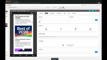 Demo: How to Collect a Performance Session