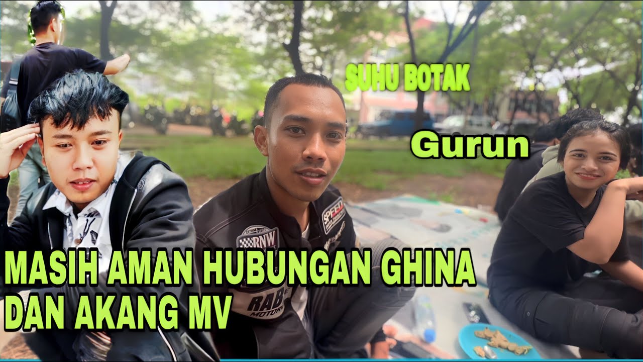 AMAN HUBUNGAN GINA DAN AKANG MV