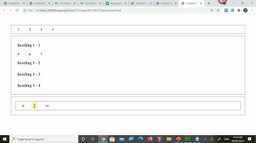 Cách sử dụng các bộ chọn trong CSS (CSS selector)