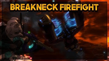 Breakneck Firefight - Reach Mod Showcase