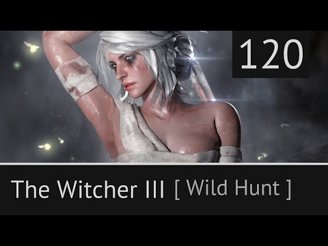 Прохождение The Witcher 3: Wild Hunt [ Пейзаж после битвы. Лысая гора ] #120