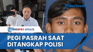 Detik-detik Pegi Ditangkap Polisi saat Sembunyi di Bandung, Pasrah saat Dibekuk & Tak Ada Perlawanan