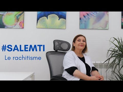 #SALEMTI : comment diagnostiquer un rachitisme ? #SALEMTI : comment diagnostiquer un rachitisme ?