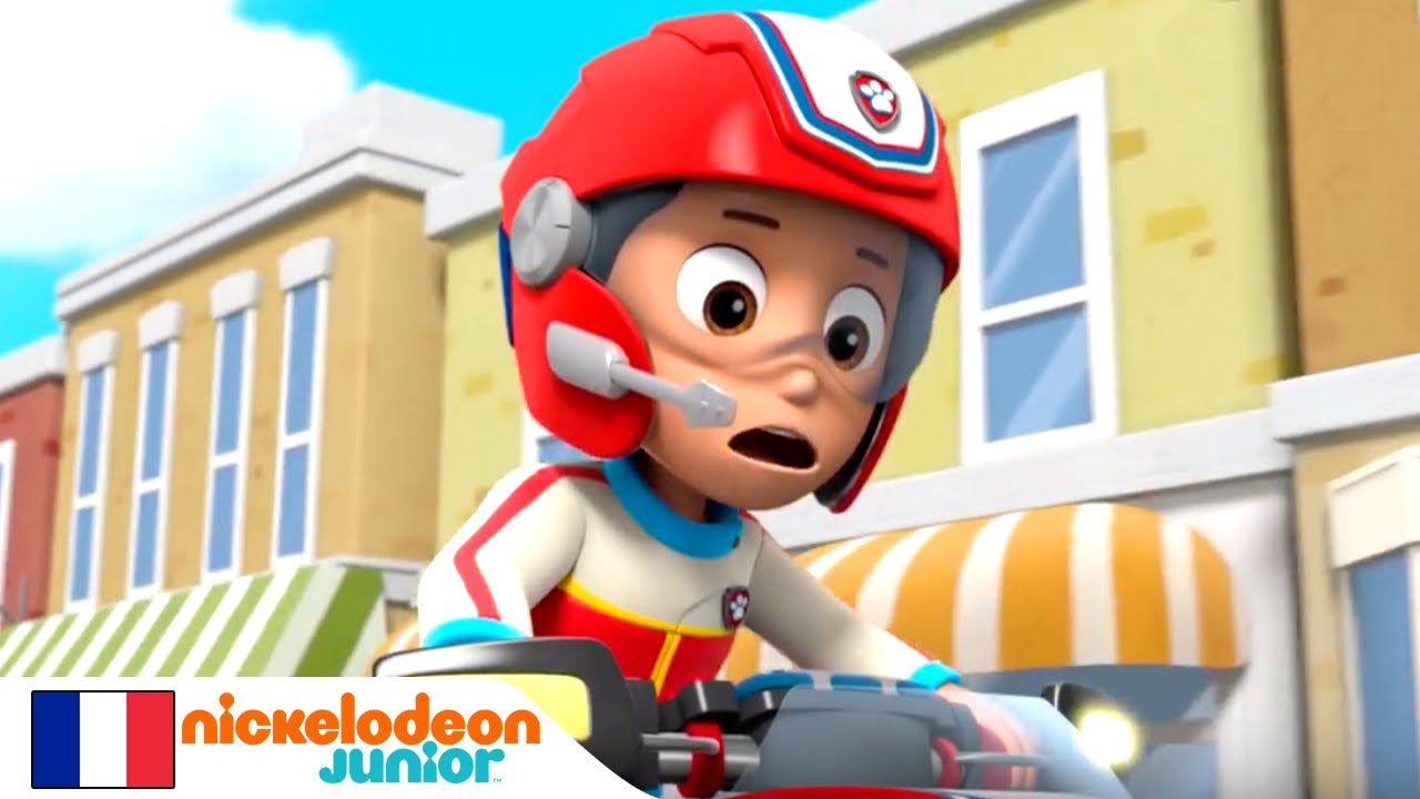 Paw Patrol : la Pat'Patrouille, Primate Patrouille