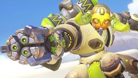 Overwatch - Competitive Open Queue - Season 2