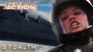 Stealth | The Most Intense Emergency Eject Scene at 35,000 ft.