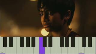 KGF Mother's Promise BGM Piano || Yash || Ravi Basrur screenshot 5