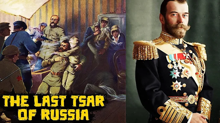 The Terrible Story of the Last Tsar of Russia: The Life of Nicholas II - See U in History - DayDayNews