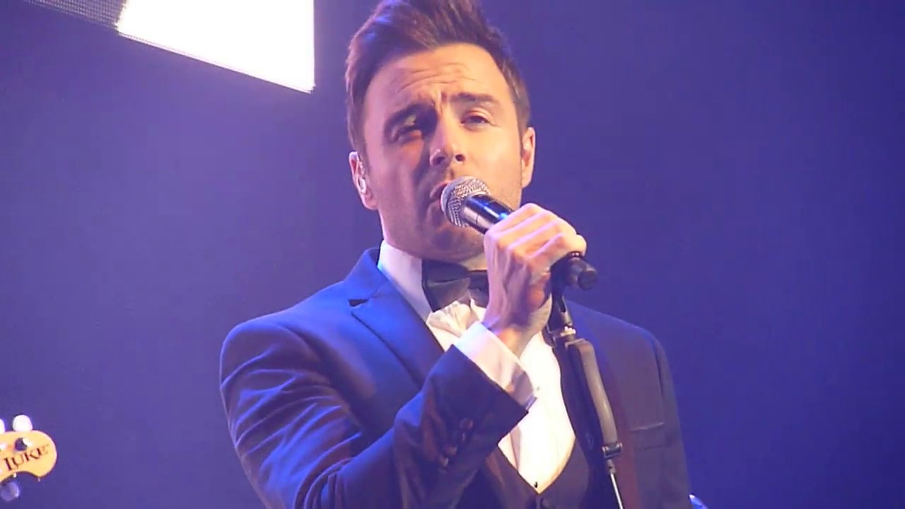 When You’re Looking Like That by Shane Filan, Love Always Tour 2017,  - Hexagon in Reading