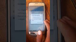 How to Solve Screen Overlay Detected Problem on Android [2023] screenshot 4