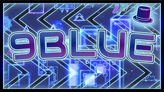 9Blue 100% - First Extreme Demon