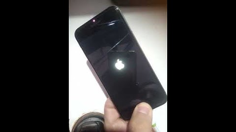 How to put iPhone 6s into recovery mode