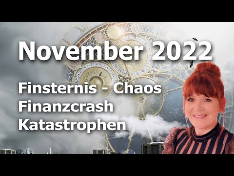 Astrologische Prognose November