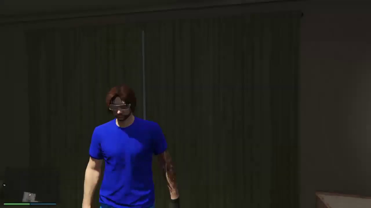 Gta5 ROI gameplay 2