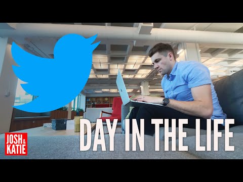 Day in the Life of a Twitter Software Engineer