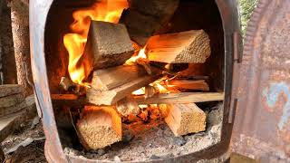 Dağ Evi̇nde Kamp 1