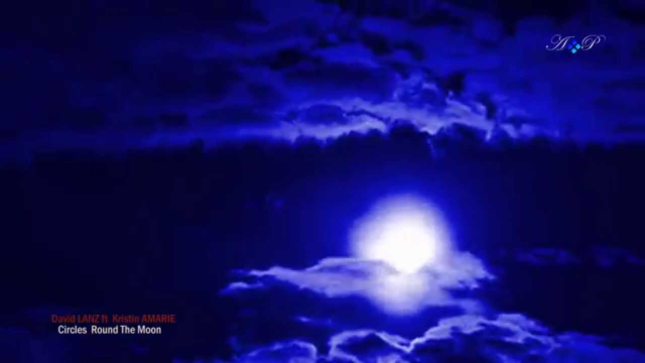 David LANZ & Kristin AMARIE - Circles Round The Moon - YouTube