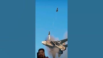 Pilots eject in an emergency situation #pilot #emergency